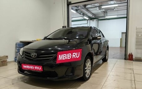 Toyota Corolla, 2010 год, 905 000 рублей, 1 фотография