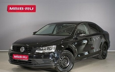 Volkswagen Jetta VI, 2015 год, 998 765 рублей, 1 фотография