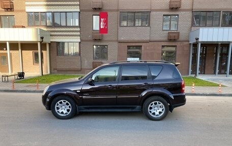 SsangYong Rexton III, 2008 год, 1 100 000 рублей, 19 фотография