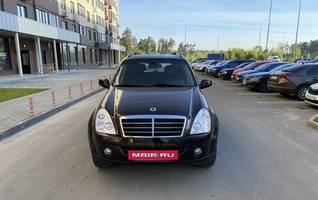 SsangYong Rexton III, 2008 год, 1 100 000 рублей, 23 фотография