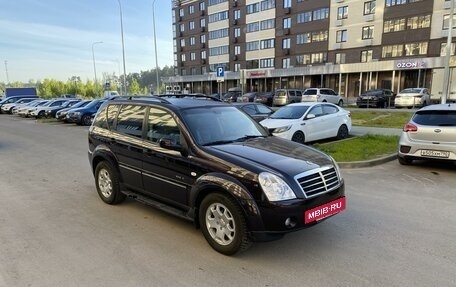 SsangYong Rexton III, 2008 год, 1 100 000 рублей, 22 фотография