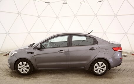 KIA Rio III рестайлинг, 2015 год, 1 250 000 рублей, 6 фотография