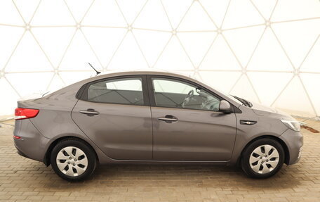 KIA Rio III рестайлинг, 2015 год, 1 250 000 рублей, 2 фотография