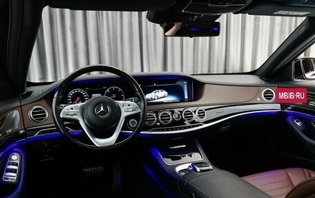 Mercedes-Benz S-Класс, 2018 год, 5 754 000 рублей, 6 фотография