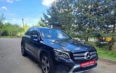 Mercedes-Benz GLC, 2018 год, 3 390 000 рублей, 3 фотография