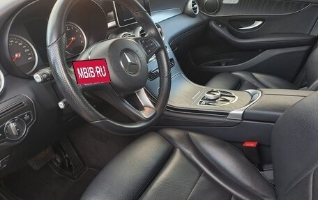 Mercedes-Benz GLC, 2018 год, 3 390 000 рублей, 10 фотография