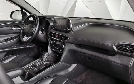 Hyundai Santa Fe IV, 2019 год, 2 785 000 рублей, 13 фотография