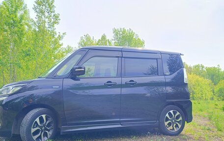 Suzuki Solio III, 2016 год, 1 101 000 рублей, 2 фотография