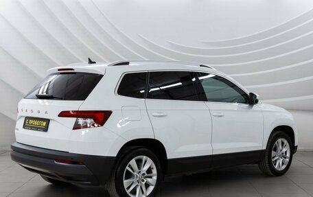 Skoda Karoq I, 2020 год, 2 498 000 рублей, 7 фотография