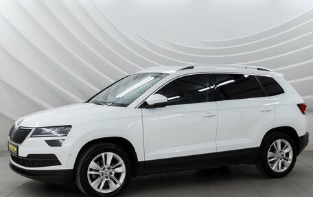 Skoda Karoq I, 2020 год, 2 498 000 рублей, 3 фотография