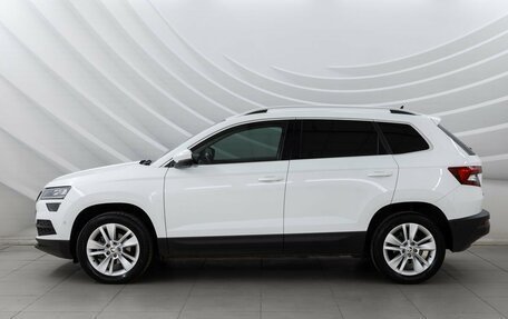 Skoda Karoq I, 2020 год, 2 498 000 рублей, 4 фотография