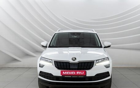 Skoda Karoq I, 2020 год, 2 498 000 рублей, 2 фотография