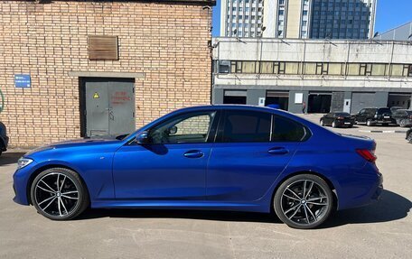 BMW 3 серия, 2019 год, 3 550 000 рублей, 12 фотография