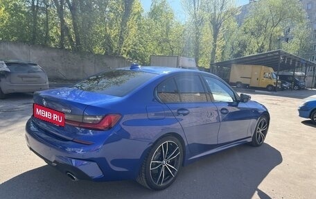 BMW 3 серия, 2019 год, 3 550 000 рублей, 9 фотография