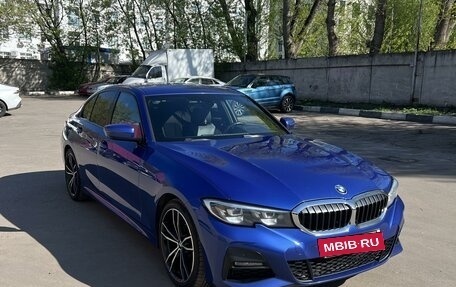BMW 3 серия, 2019 год, 3 550 000 рублей, 5 фотография