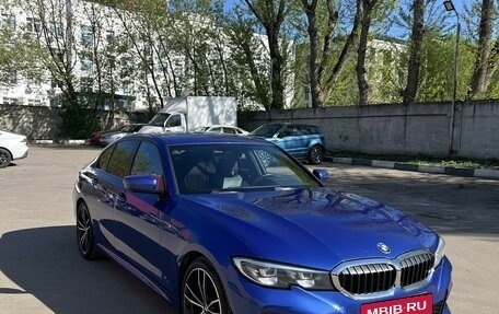 BMW 3 серия, 2019 год, 3 550 000 рублей, 6 фотография