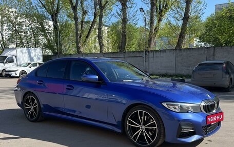 BMW 3 серия, 2019 год, 3 550 000 рублей, 8 фотография