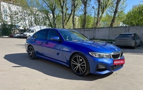 BMW 3 серия, 2019 год, 3 550 000 рублей, 4 фотография