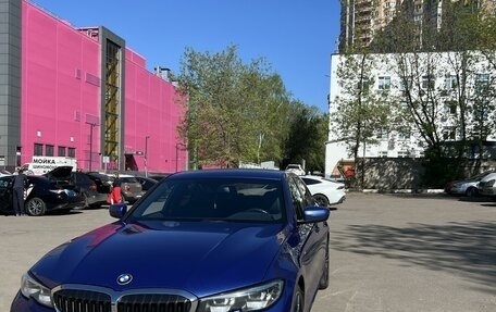 BMW 3 серия, 2019 год, 3 550 000 рублей, 2 фотография
