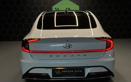 Hyundai Sonata VIII, 2022 год, 3 200 000 рублей, 5 фотография