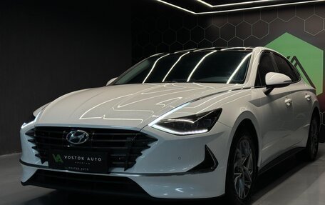 Hyundai Sonata VIII, 2022 год, 3 200 000 рублей, 3 фотография