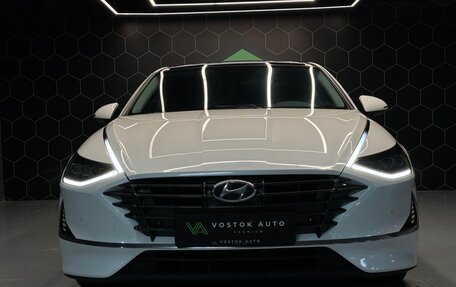 Hyundai Sonata VIII, 2022 год, 3 200 000 рублей, 2 фотография