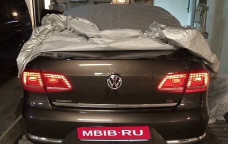 Volkswagen Passat B7, 2012 год, 1 450 000 рублей, 6 фотография