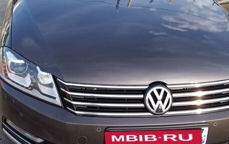 Volkswagen Passat B7, 2012 год, 1 450 000 рублей, 34 фотография