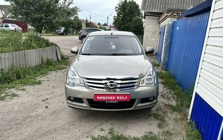 Nissan Almera, 2013 год, 700 000 рублей, 1 фотография