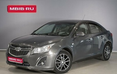 Chevrolet Cruze II, 2013 год, 742 500 рублей, 1 фотография