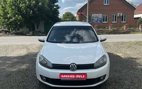 Volkswagen Golf VI, 2011 год, 1 000 000 рублей, 1 фотография