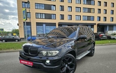 BMW X5, 2005 год, 1 190 000 рублей, 1 фотография