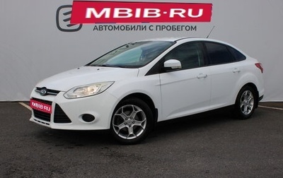 Ford Focus III, 2011 год, 775 000 рублей, 1 фотография