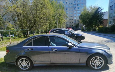 Mercedes-Benz C-Класс, 2008 год, 950 000 рублей, 4 фотография