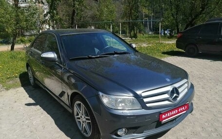 Mercedes-Benz C-Класс, 2008 год, 950 000 рублей, 3 фотография