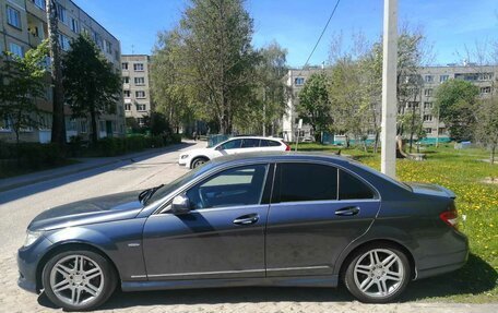 Mercedes-Benz C-Класс, 2008 год, 950 000 рублей, 8 фотография