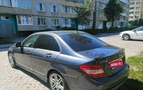 Mercedes-Benz C-Класс, 2008 год, 950 000 рублей, 7 фотография