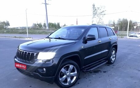 Jeep Grand Cherokee, 2012 год, 2 150 000 рублей, 1 фотография