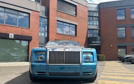 Rolls-Royce Phantom VII рестайлинг, 2009 год, 36 200 000 рублей, 2 фотография