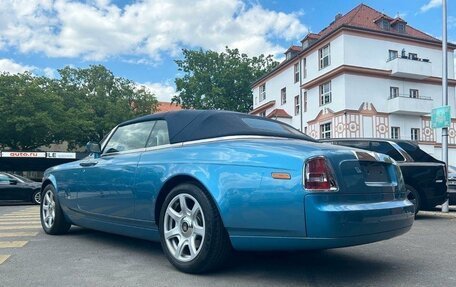 Rolls-Royce Phantom VII рестайлинг, 2009 год, 36 200 000 рублей, 4 фотография