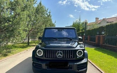 Mercedes-Benz G-Класс AMG, 2018 год, 14 500 000 рублей, 1 фотография