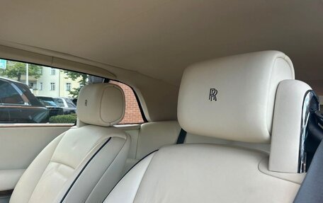 Rolls-Royce Phantom VII рестайлинг, 2009 год, 36 200 000 рублей, 9 фотография