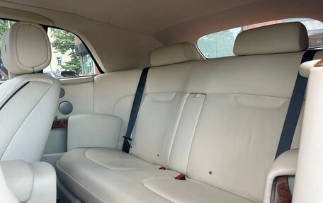 Rolls-Royce Phantom VII рестайлинг, 2009 год, 36 200 000 рублей, 11 фотография