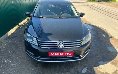 Volkswagen Passat B7, 2012 год, 1 185 000 рублей, 1 фотография