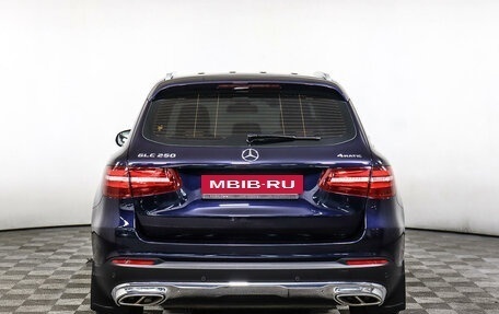 Mercedes-Benz GLC, 2018 год, 3 695 000 рублей, 6 фотография