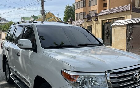 Toyota Land Cruiser 200, 2013 год, 4 550 000 рублей, 4 фотография