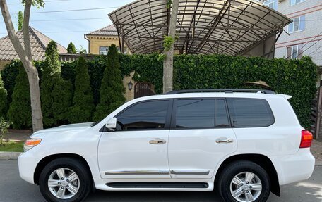 Toyota Land Cruiser 200, 2013 год, 4 550 000 рублей, 12 фотография