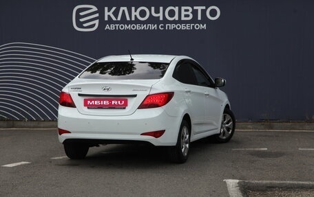 Hyundai Solaris II рестайлинг, 2014 год, 1 057 000 рублей, 2 фотография