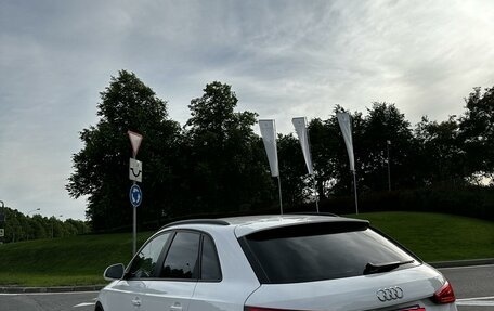 Audi Q3, 2014 год, 1 950 000 рублей, 7 фотография