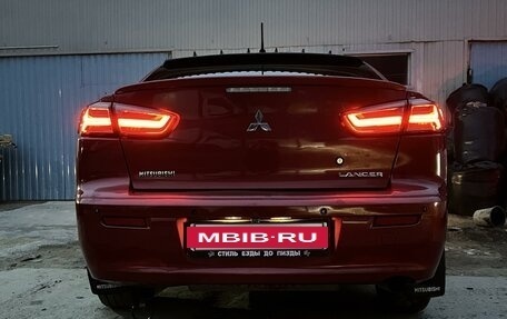 Mitsubishi Lancer IX, 2010 год, 850 000 рублей, 3 фотография
